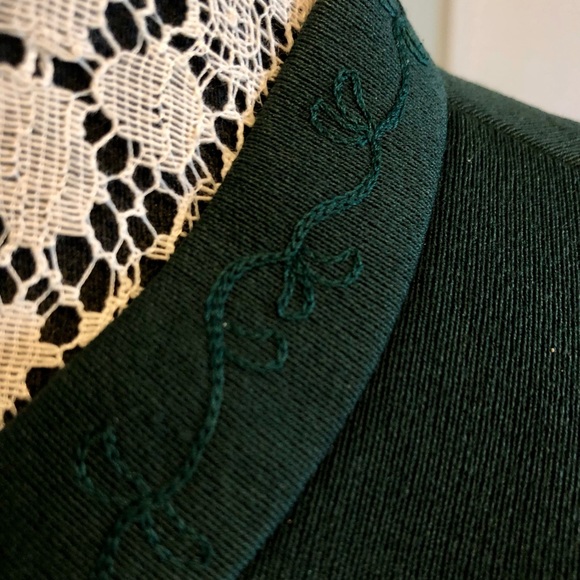 Vintage Beatles Style Wool Jacket in Excellent Condition Quality Rare Find - Picture 4 of 15